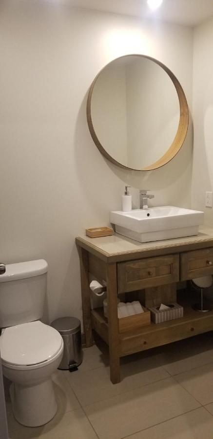 Hotel "Le Suisse" Saint-Donat-de-Montcalm Bagian luar foto